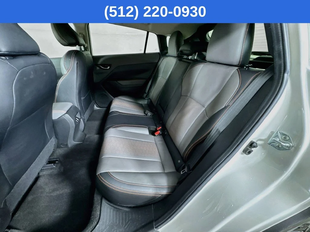 Certified Used 2025 White Subaru Limited image 31
