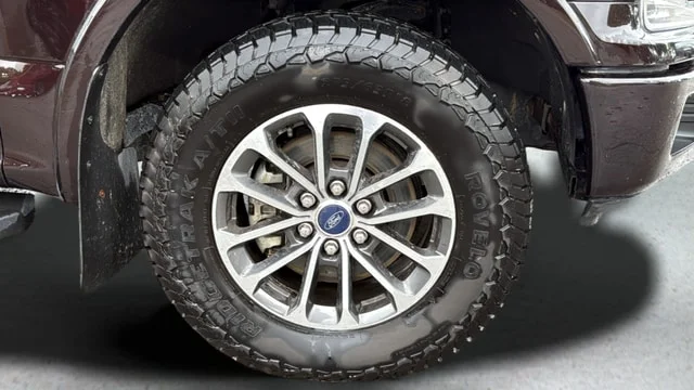 Used 2019 Magma Red Metallic Ford XLT image 25