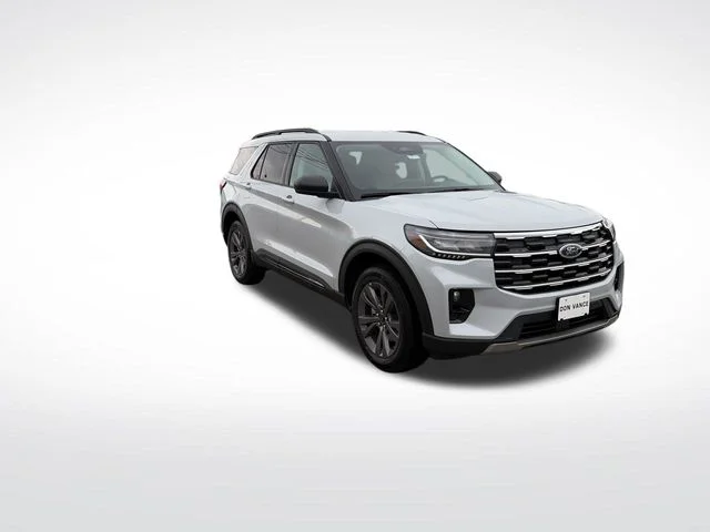 New 2026 White Ford Active image 7