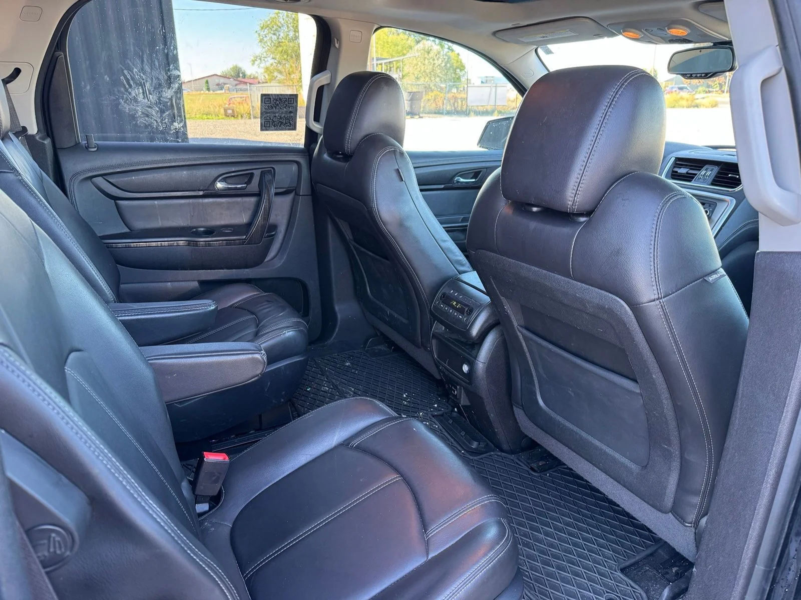 Used 2017 Black GMC Limited image 11