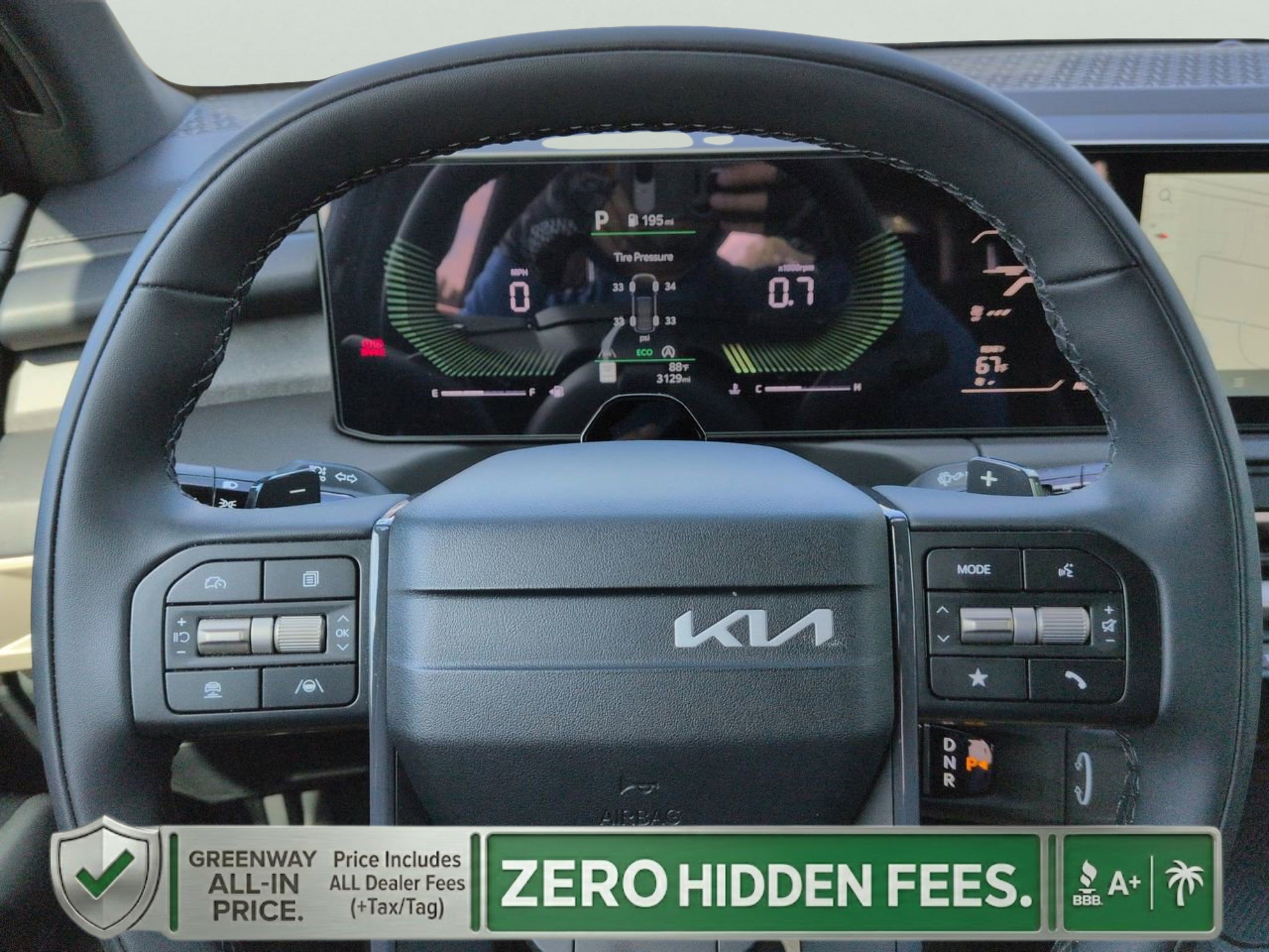Certified Used 2027 Ebony Black Kia S image 29