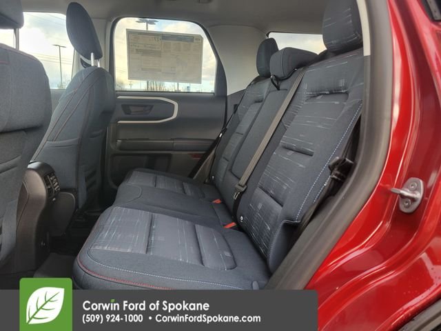 2025 Ford Bronco Sport Heritage - Photo 10