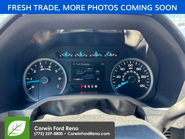 Used 2017 Blue Ford XLT image 15