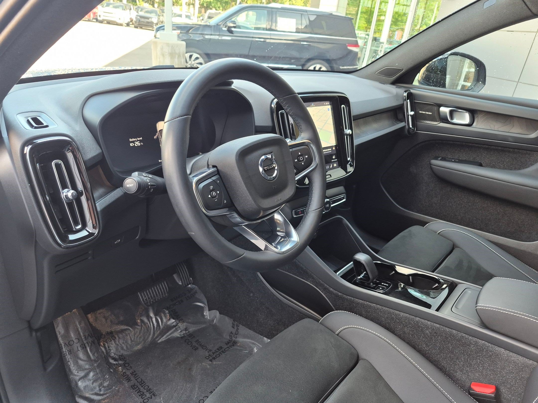 Certified Used 2023 Fjord Blue Volvo Ultimate image 14