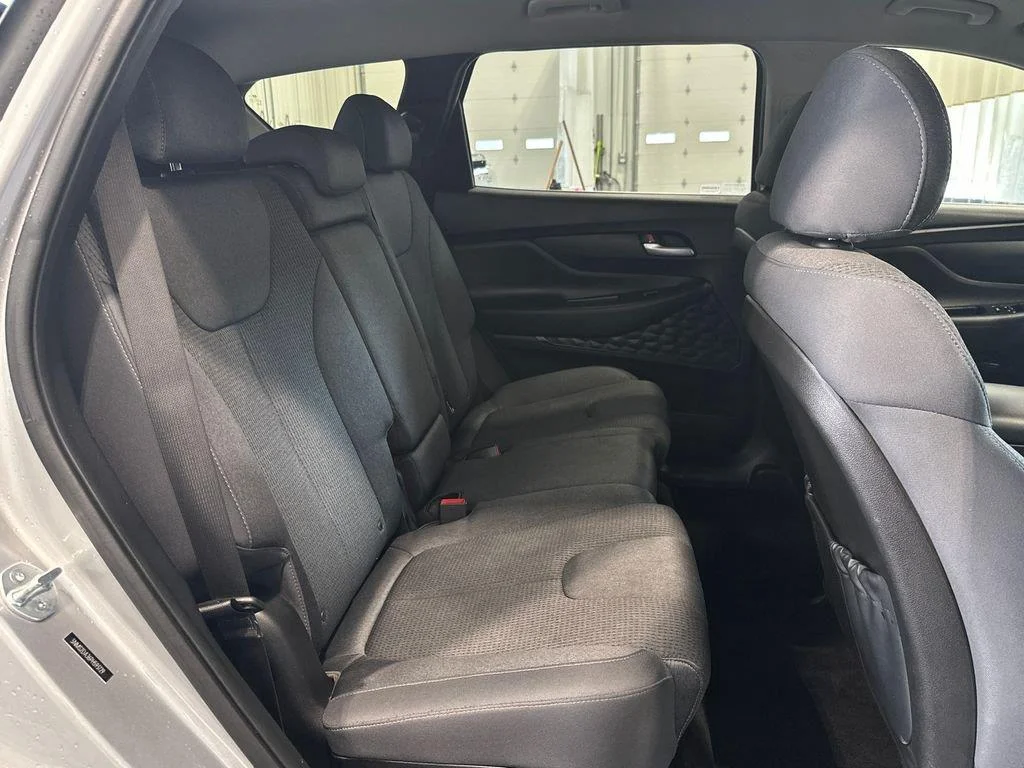 Used 2023 Shimmering Silver Hyundai SEL image 31