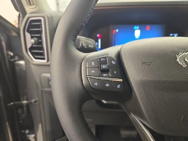 New 2026 Carbonized Gray Metallic Ford Outer Banks® image 33