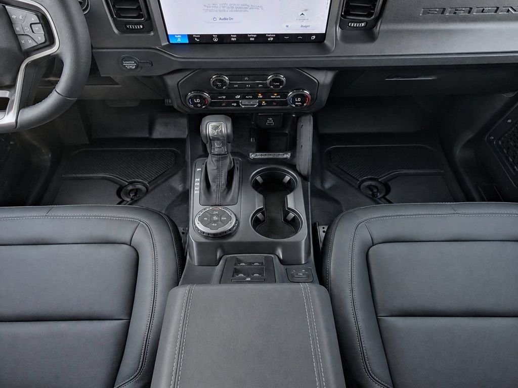 New 2026 Velocity Blue Metallic Ford Big Bend® image 13