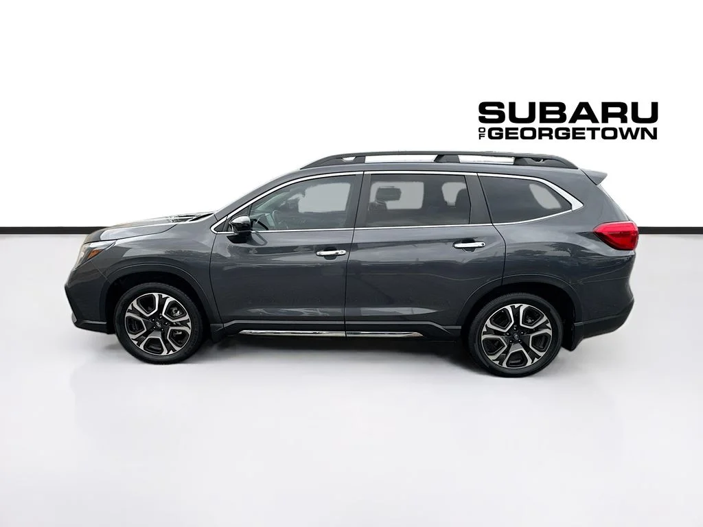 Certified Used 2024 Gray Subaru Touring image 4