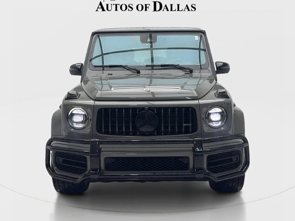 Used 2023 Gray Mercedes-Benz G 63 AMG® image 4