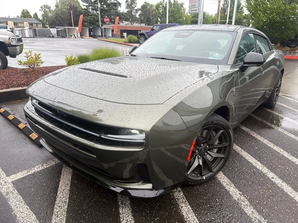 Used 2026 Green Machine Dodge R/T Scat Pack image 2