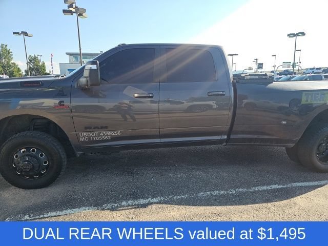 Used 2023 Gray Ram Big Horn image 7