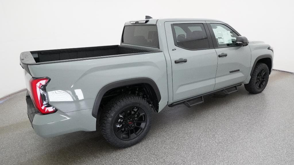 New 2026 Lunar Rock Toyota SR5 image 18