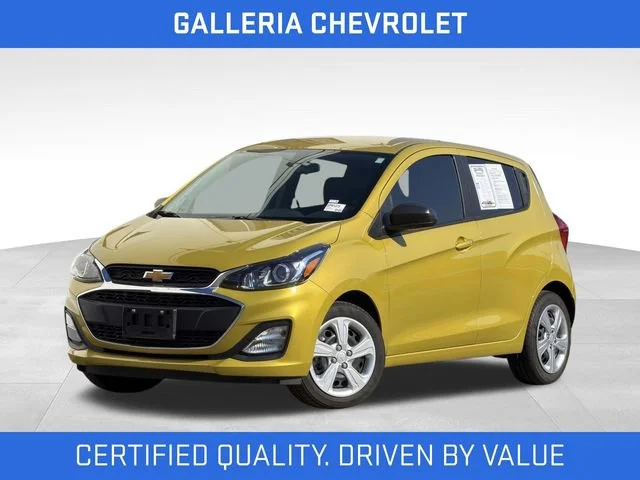 2022 Chevrolet Spark LS CVT 1SB's photo