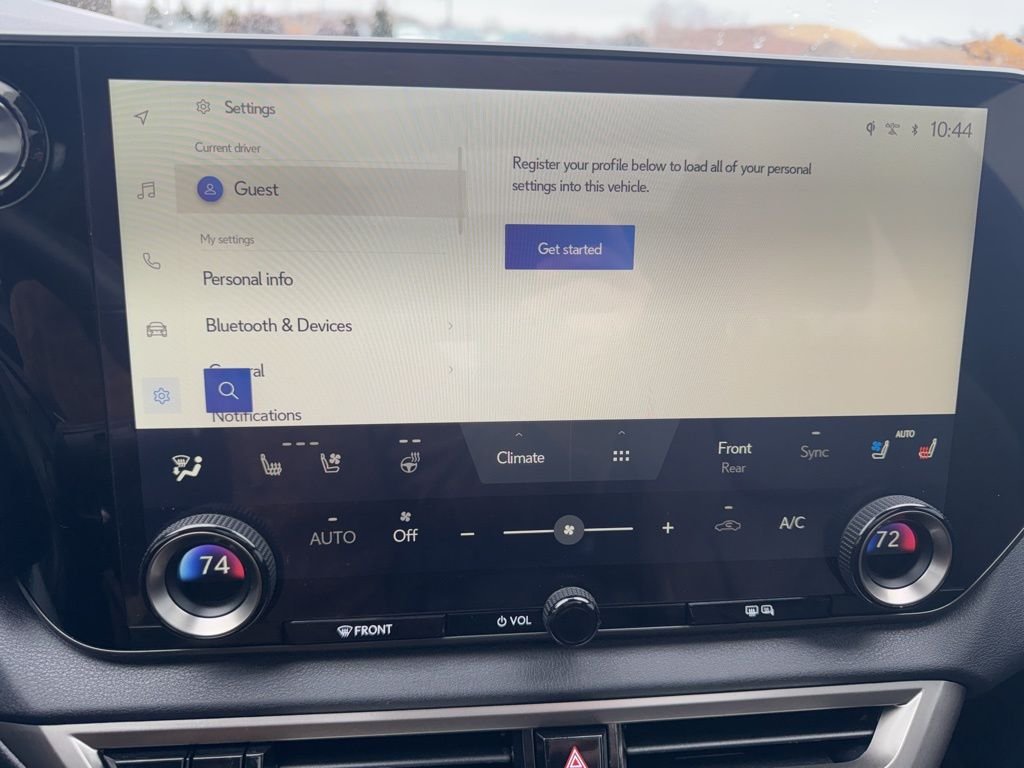 2023 Lexus RX 350 - Photo 23