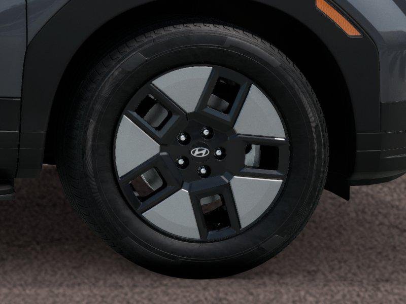 New 2026 Gray Hyundai SEL image 8