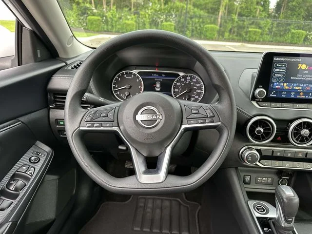 Used 2024 Fresh Powder Nissan SV image 13