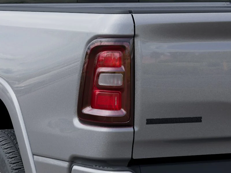 New 2026 Billet Silver Metallic Clear-Coat Exterior Paint RAM Big Horn/Lone Star image 45