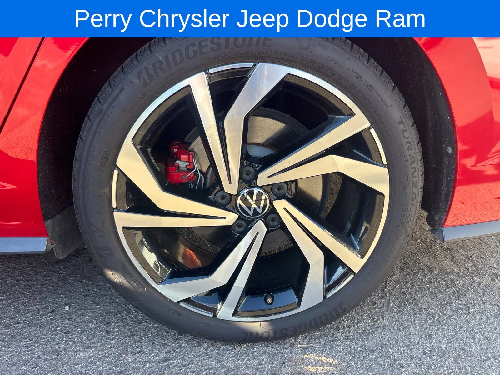 Used 2022 Red Volkswagen 2.0T Autobahn image 10