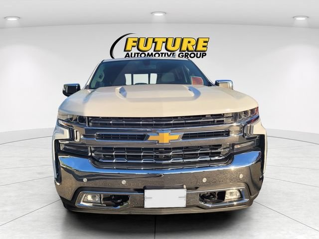 Used 2021 White Chevrolet LTZ image 2