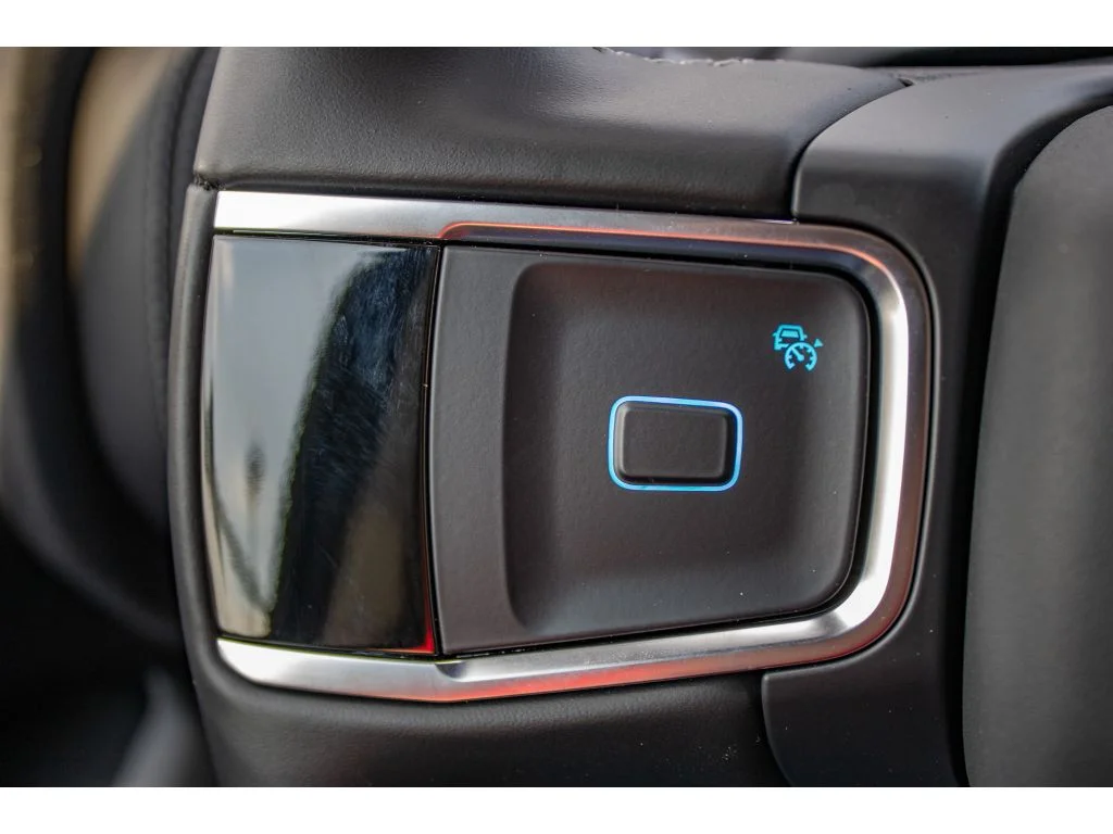 New 2027 Blue Ember Metallic Ford MAX Platinum image 45