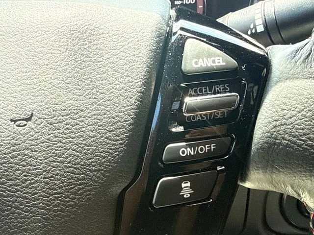 Used 2024 Green Nissan PRO-4X image 18