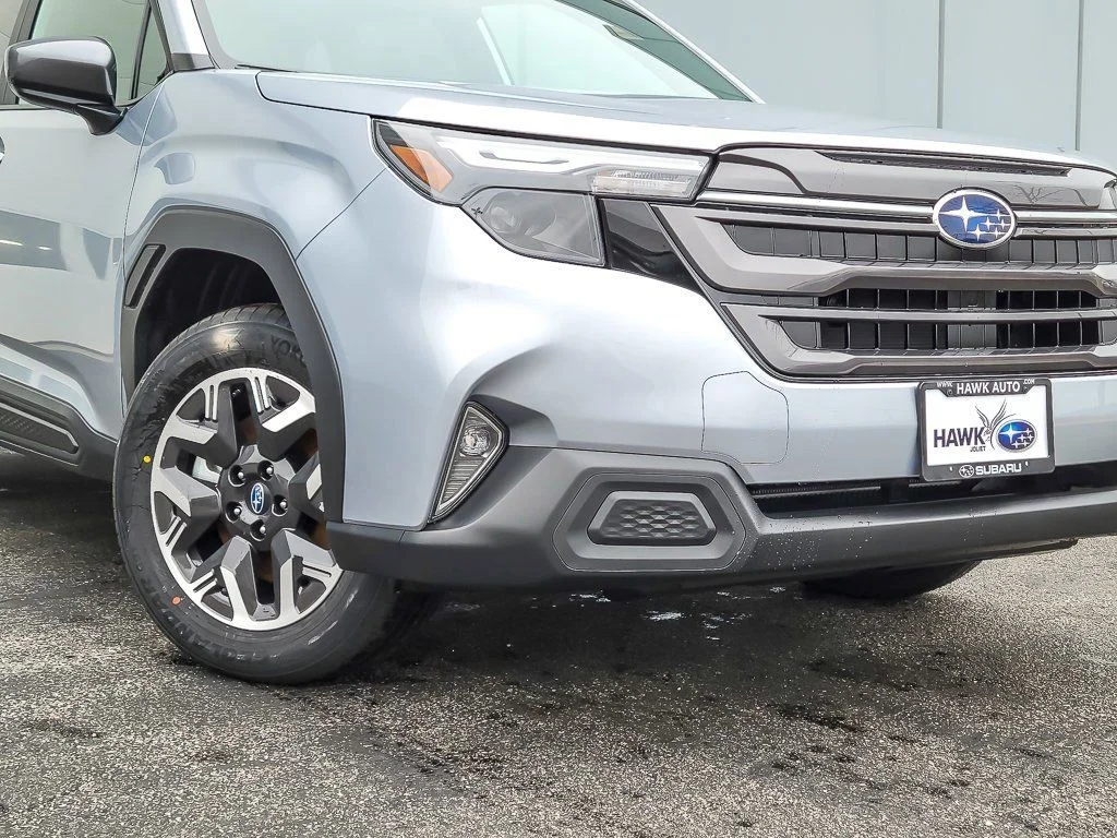 Used 2026 Silver Subaru Premium image 2