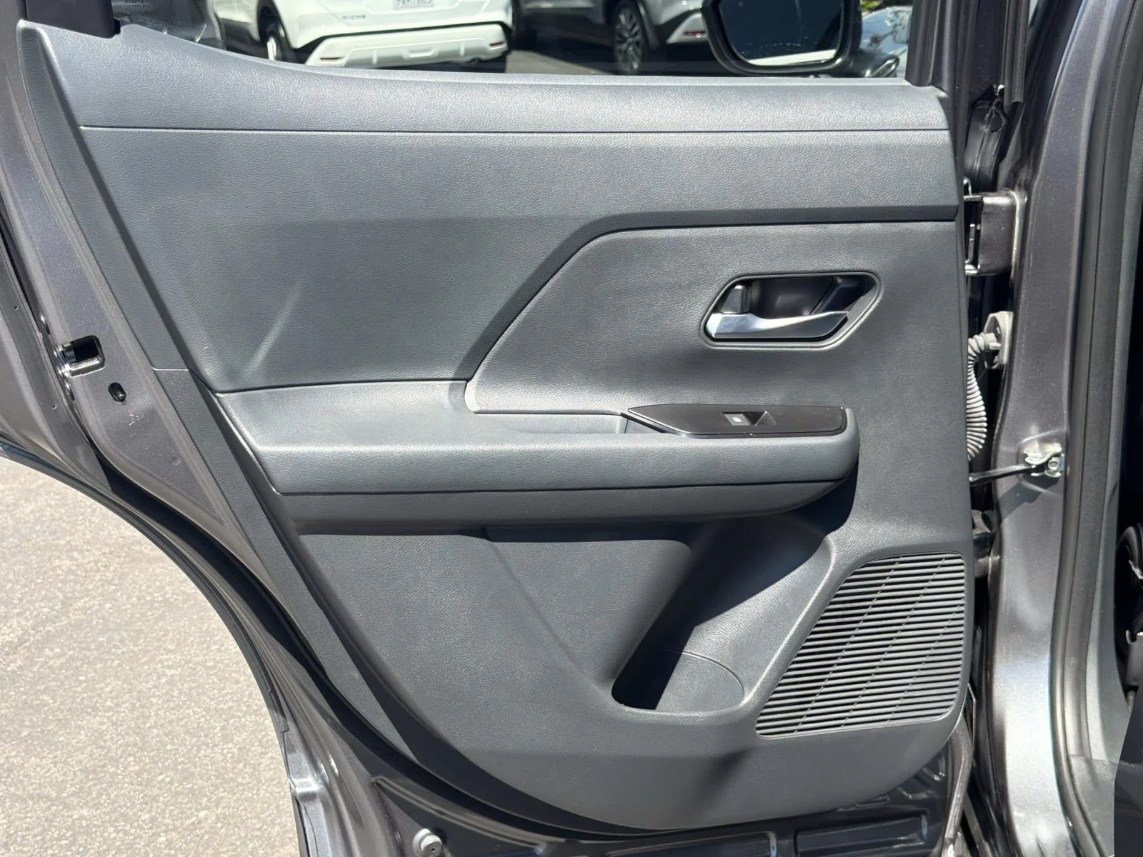 Used 2026 GUN METALLIC Nissan SV image 25