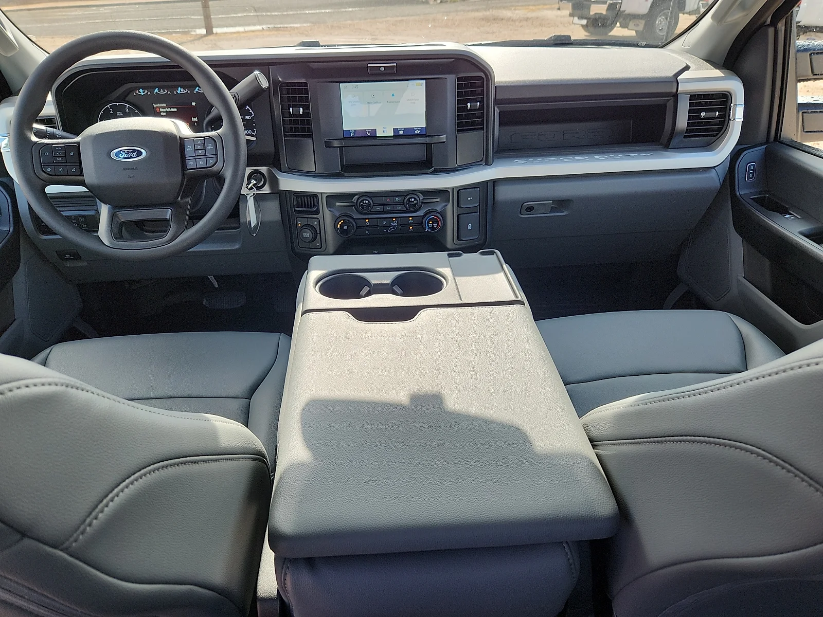 New 2026 Oxford White Ford XL image 13