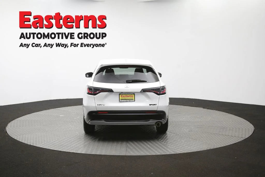 Used 2023 White Honda Sport image 36