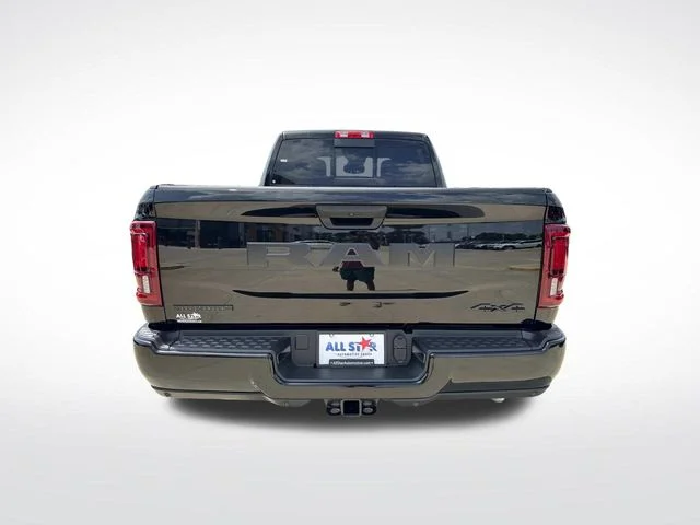 New 2026 Black Ram Big Horn image 7
