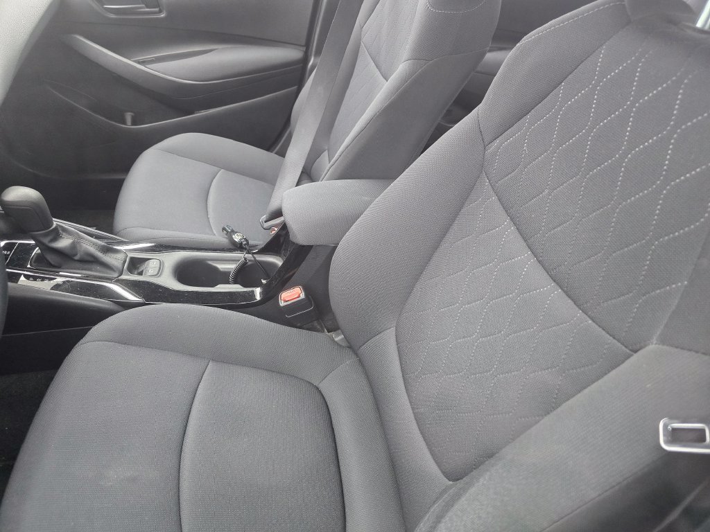 Certified Used 2022 Red Toyota LE image 18