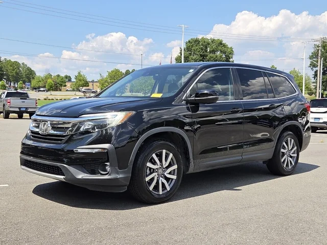 2019 Honda Pilot EX-L