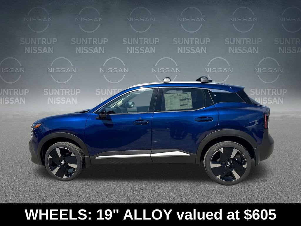 Used 2026 Blue Nissan SR image 2