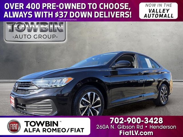 2024 Volkswagen Jetta 1.5T S
