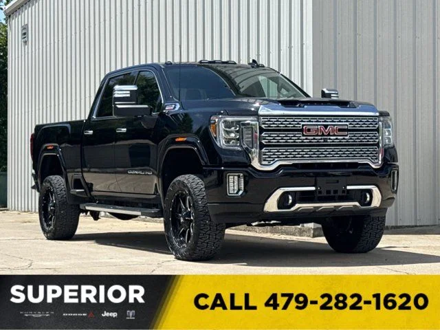 2020 GMC Sierra 2500HD