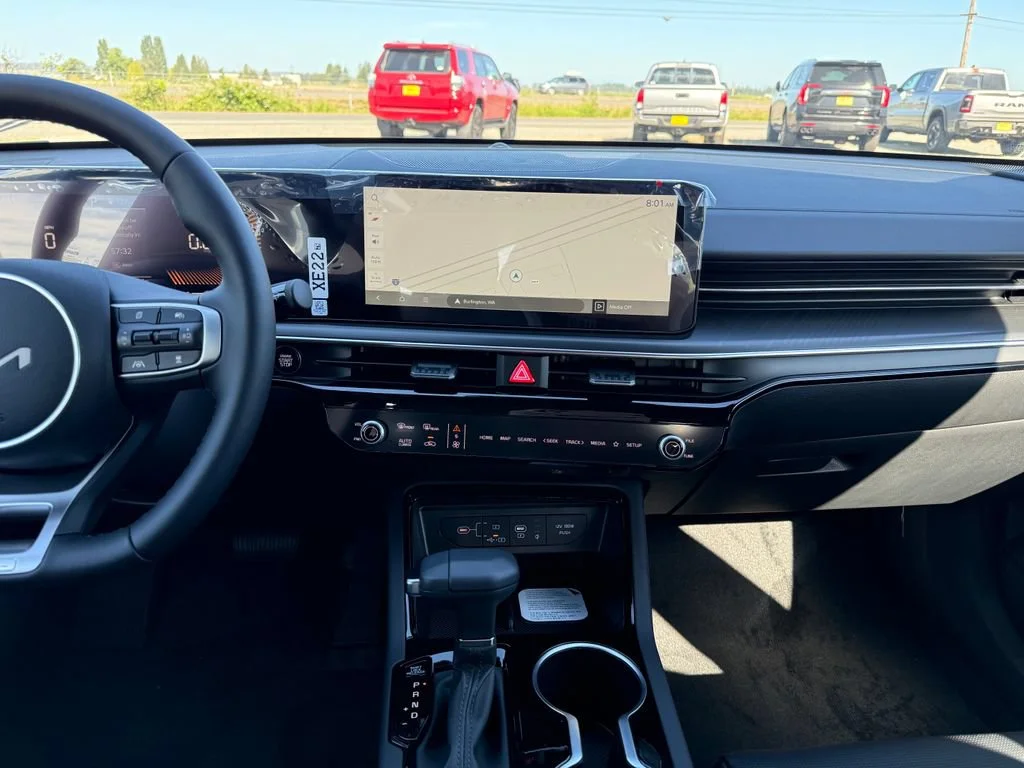 New 2026 Aurora Black Pearl Kia GT-Line image 22