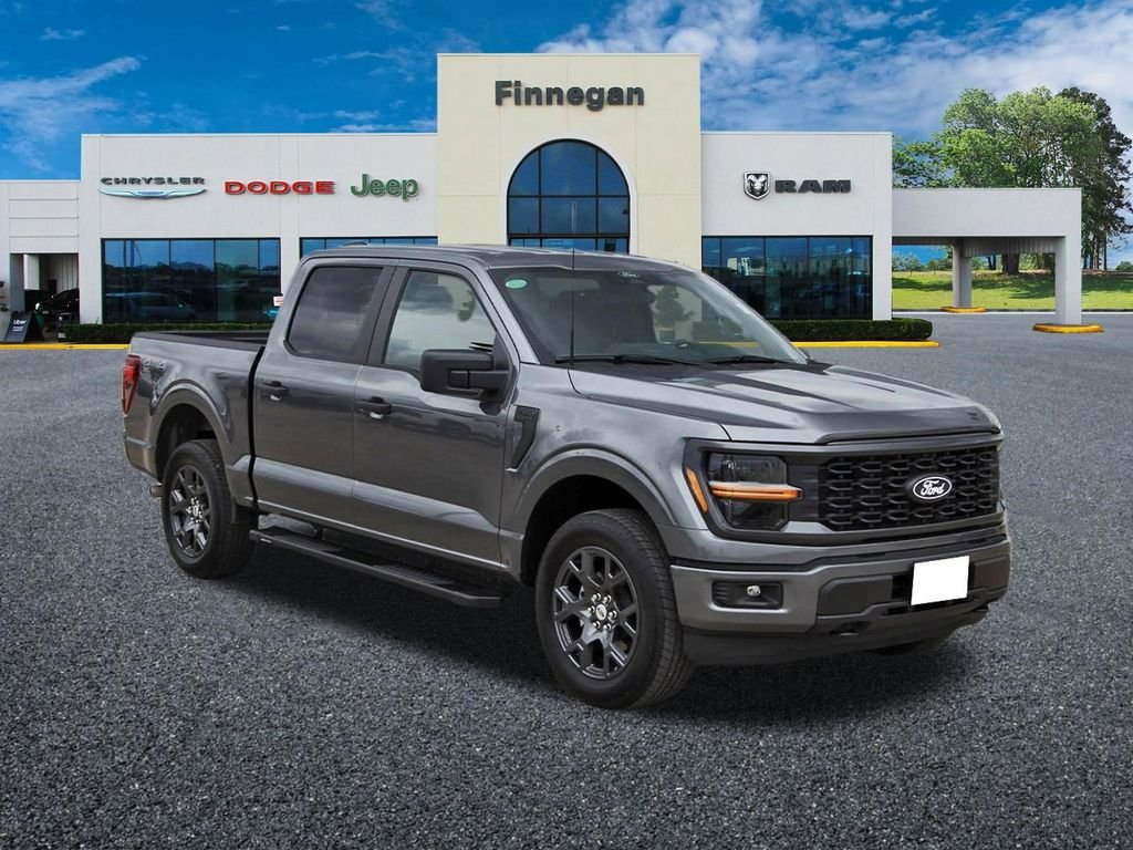 Used 2026 Gray Ford STX image 9