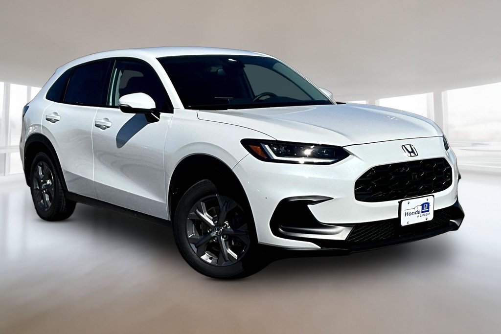 New 2027 Platinum White Pearl Honda LX image 2