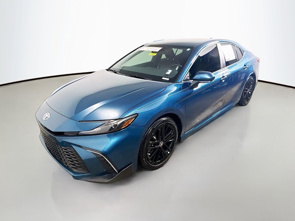 Used 2025 OCEAN GEM Toyota SE image 3