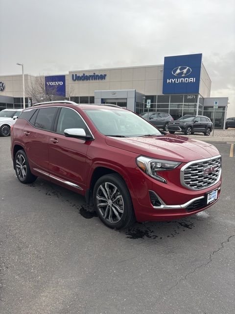 2019 GMC Terrain Denali AWD's photo