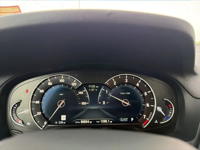 2018 BMW X3 xDrive30i - Photo 34