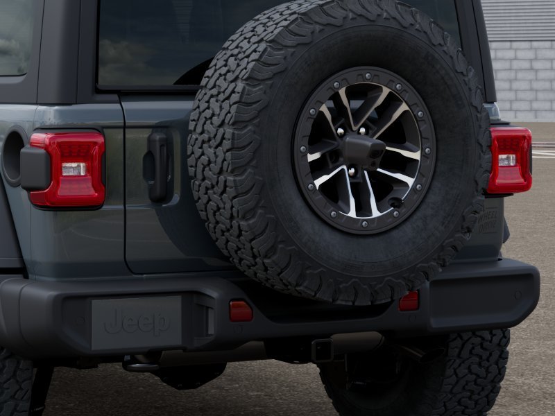New 2026 Anvil Clear-Coat Exterior Paint Jeep Willys image 13