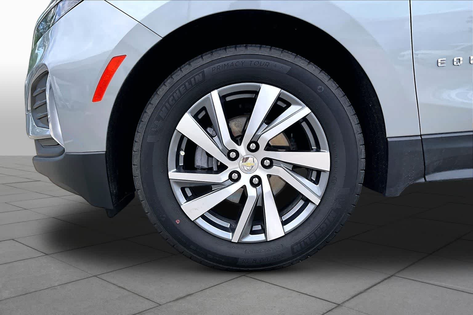 Used 2023 Sterling Gray Metallic Chevrolet LT image 10