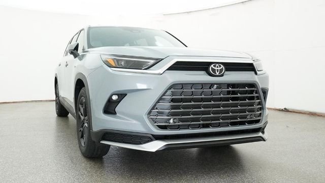 New 2026 Gray Toyota MAX Platinum image 2