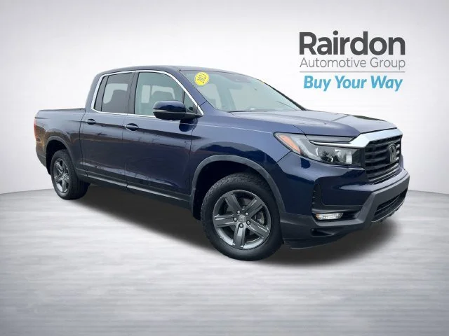 2023 Honda Ridgeline