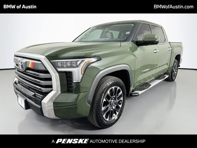 2023|Toyota|Tundra|Limited|4D CrewMax
