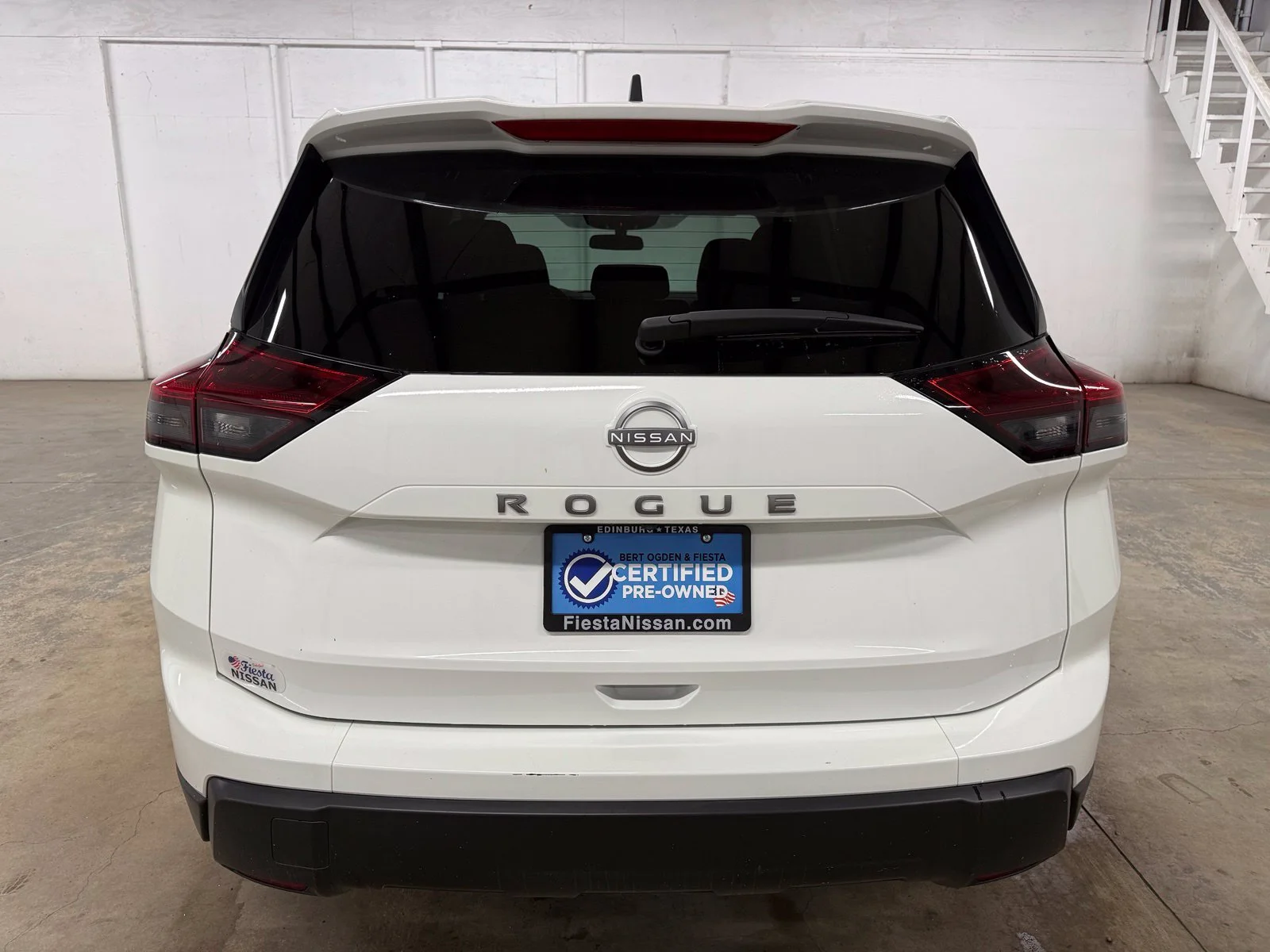 Used 2026 White Nissan S image 7