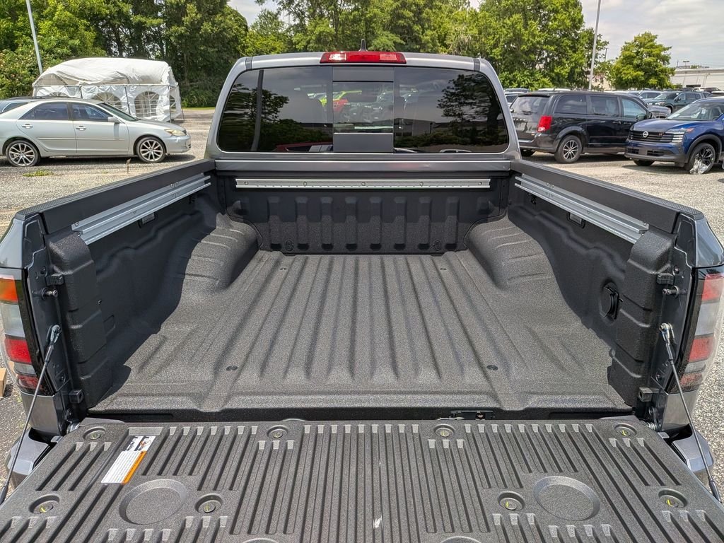 New 2026 Gun Metallic Nissan Crew Cab PRO-X® image 36