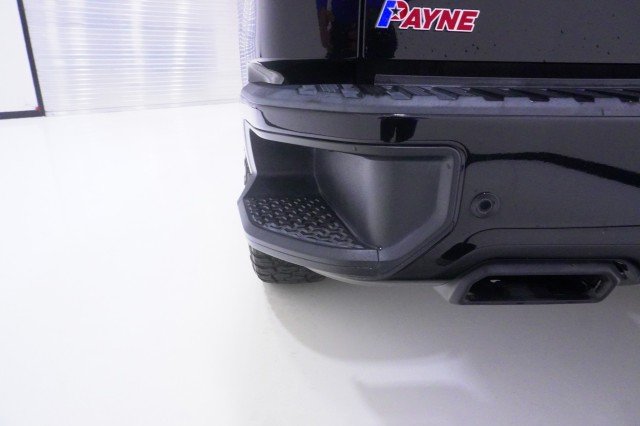 Used 2021 BLACK GMC AT4 image 9