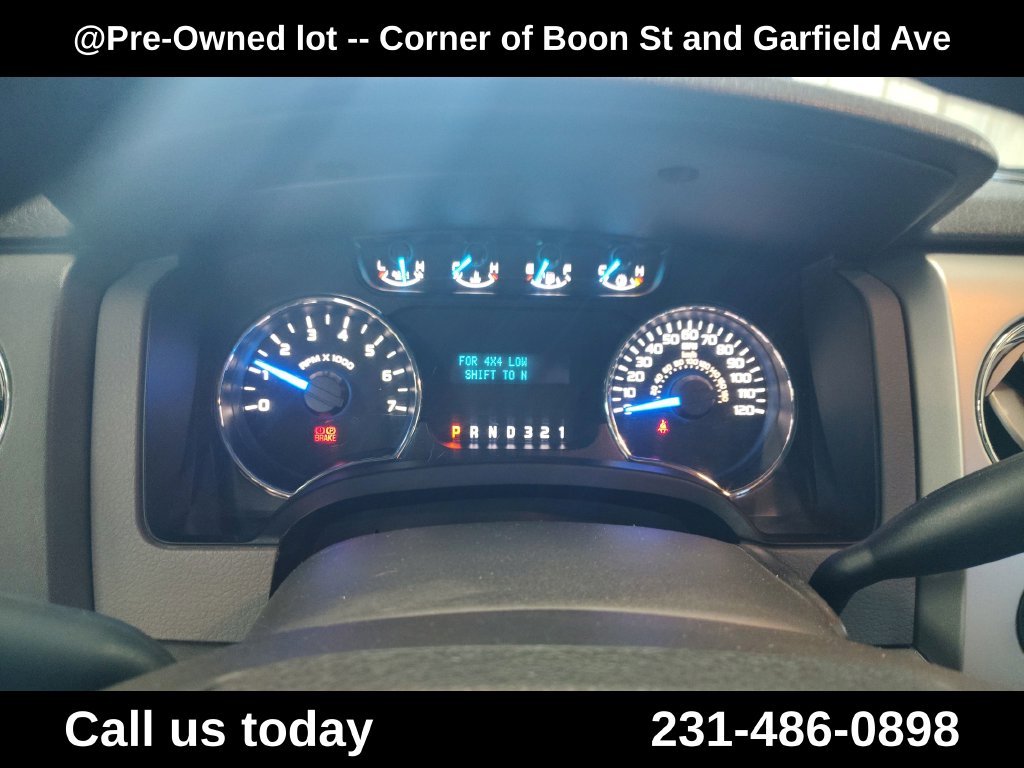 Used 2013 Gray Ford XLT image 21